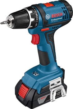 BOSCH博世工具GSR 18-2-LI充電式電鉆/起子機(jī)